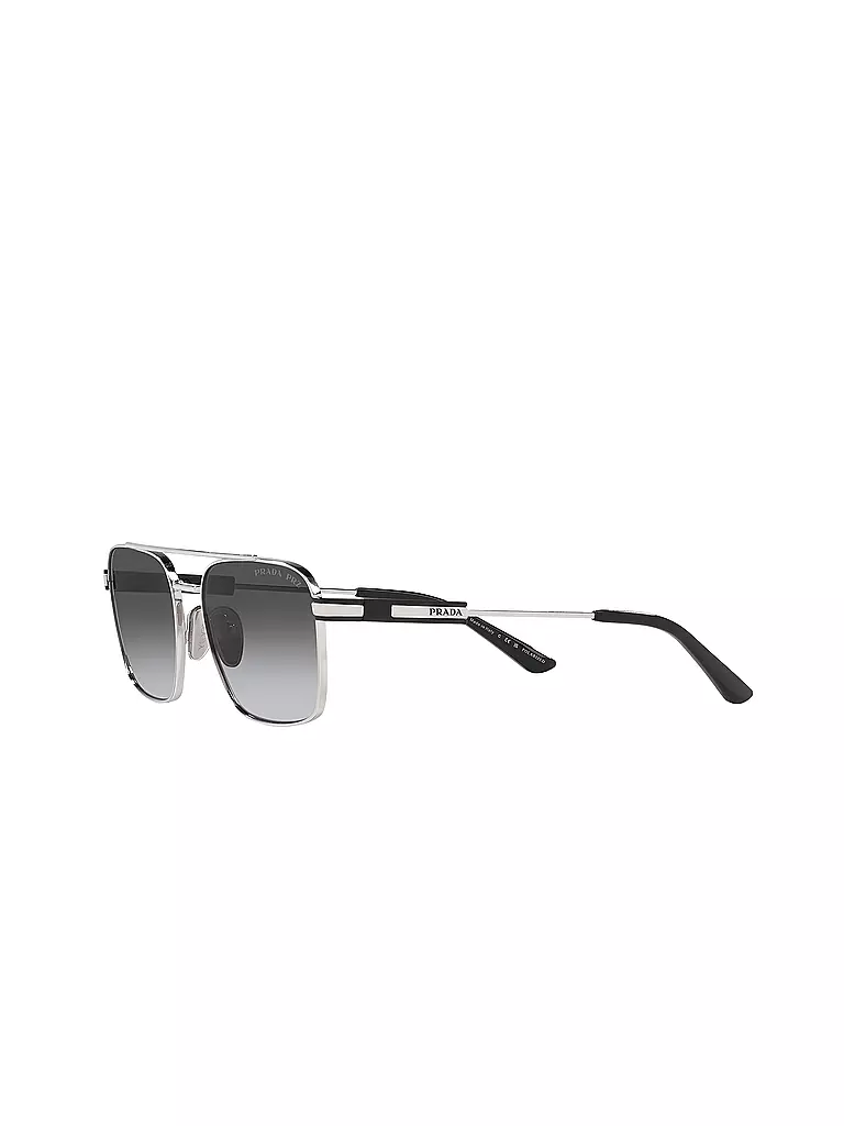 PRADA | Sonnenbrille 0PR67ZS/56 | grau