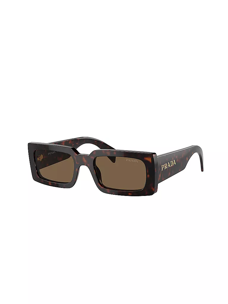 PRADA | Sonnenbrille 0PRA07S/52 | braun