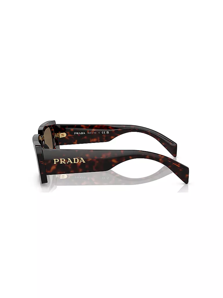 PRADA | Sonnenbrille 0PRA07S/52 | schwarz