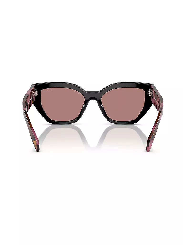 PRADA | Sonnenbrille 0PRA09S/53 | schwarz