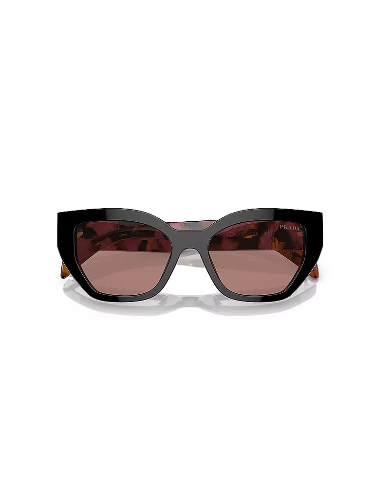 PRADA | Sonnenbrille 0PRA09S/53 | schwarz