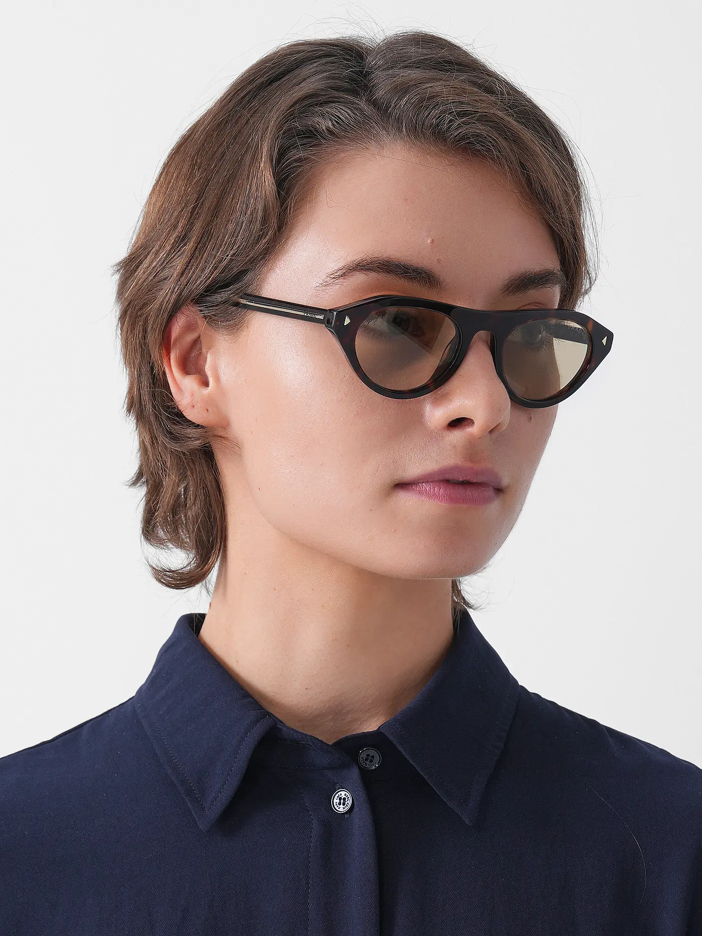 PRADA | Sonnenbrille 0PRB15S/51 | braun