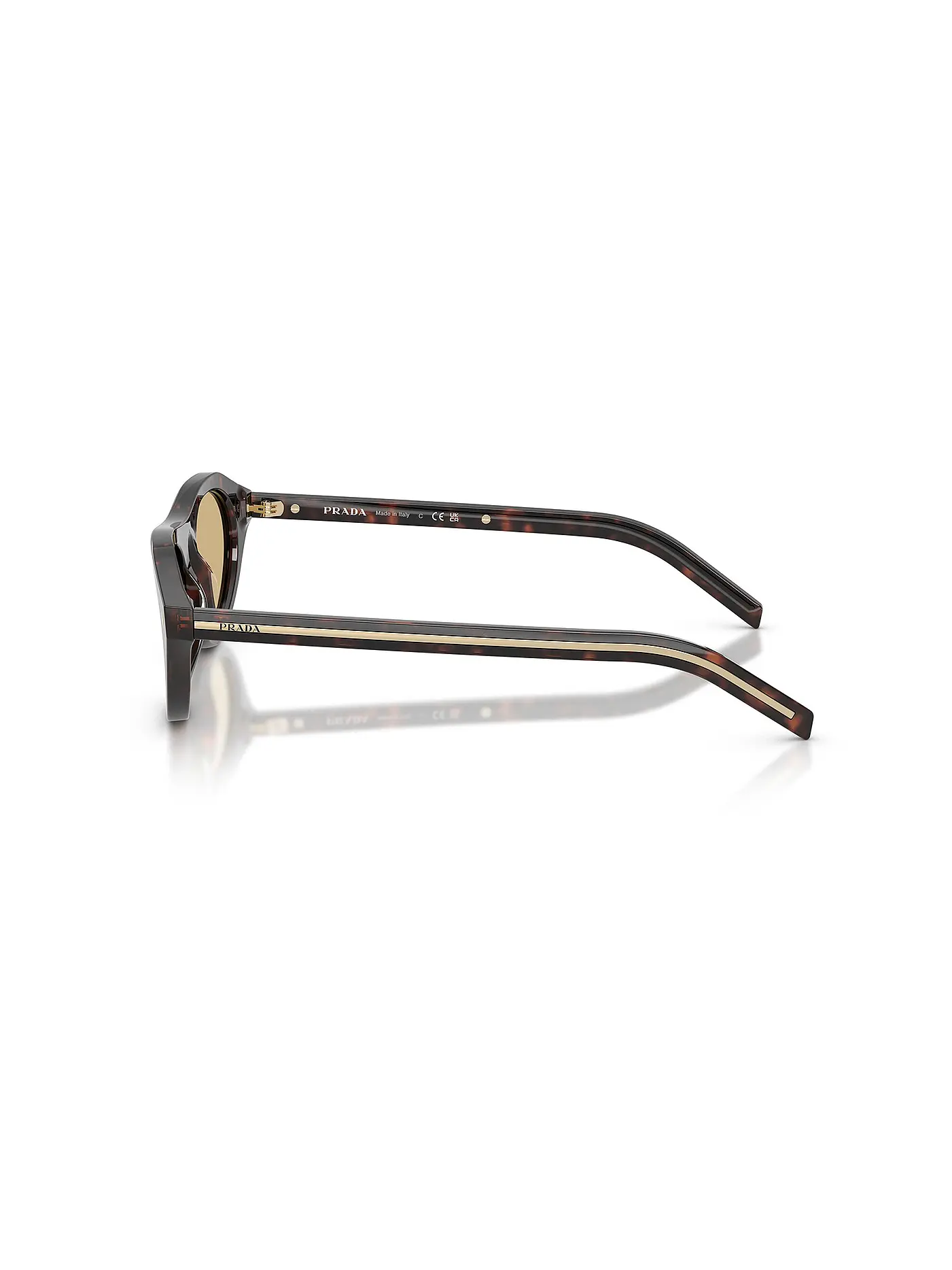 PRADA | Sonnenbrille 0PRB15S/51 | braun