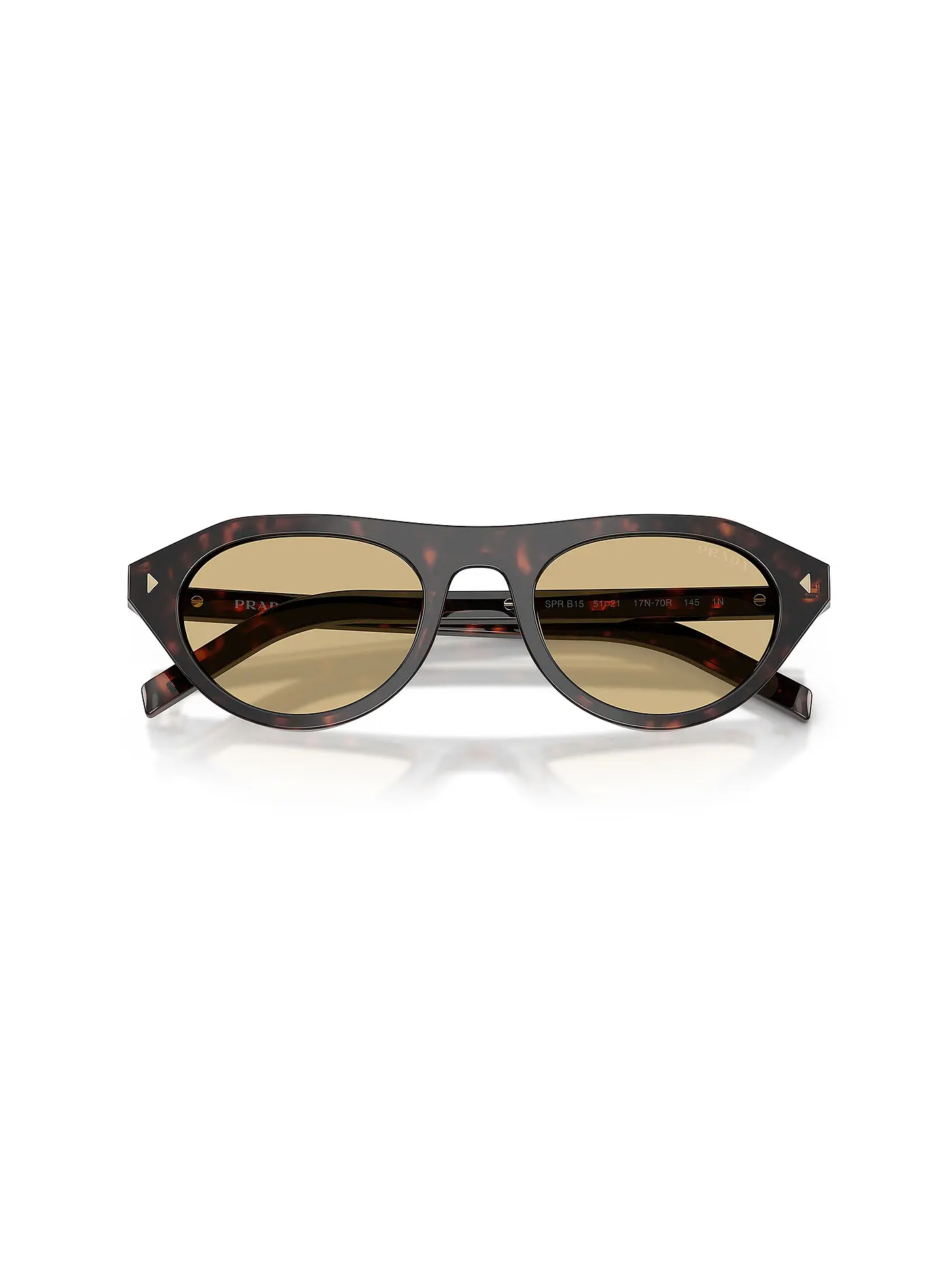 PRADA | Sonnenbrille 0PRB15S/51 | braun