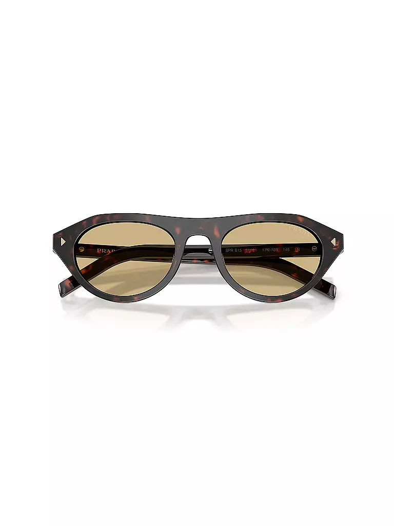PRADA | Sonnenbrille 0PRB15S/51 | schwarz