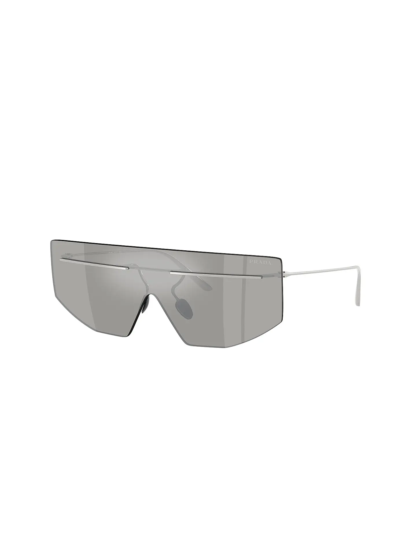 PRADA | Sonnenbrille 0PRB55S/40 | silber