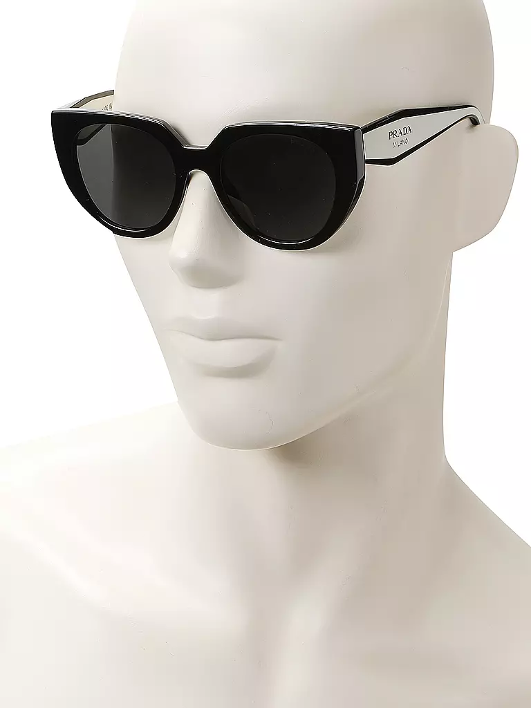 PRADA | Sonnenbrille 14WS | schwarz