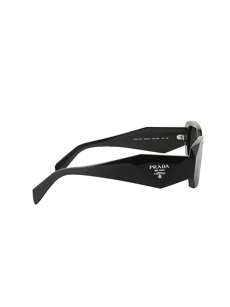 PRADA | Sonnenbrille 17WS | schwarz