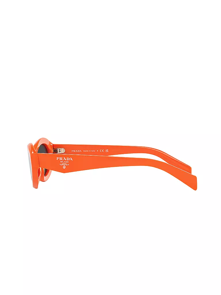 PRADA | Sonnenbrille PR26ZS/55 | schwarz