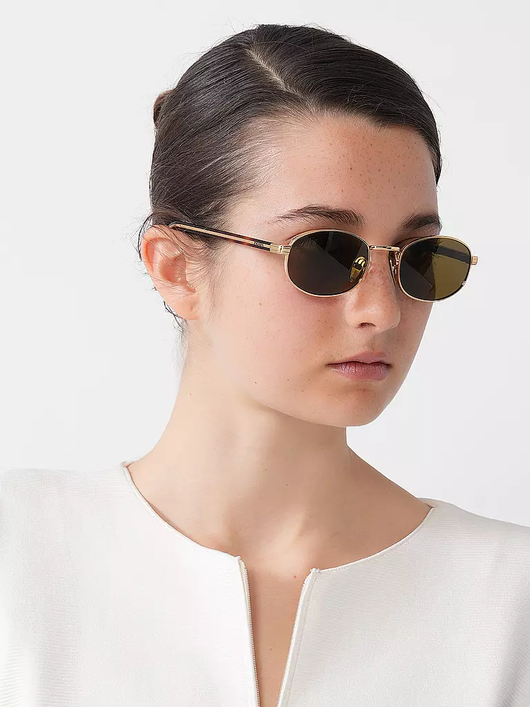PRADA | Sonnenbrille | silber