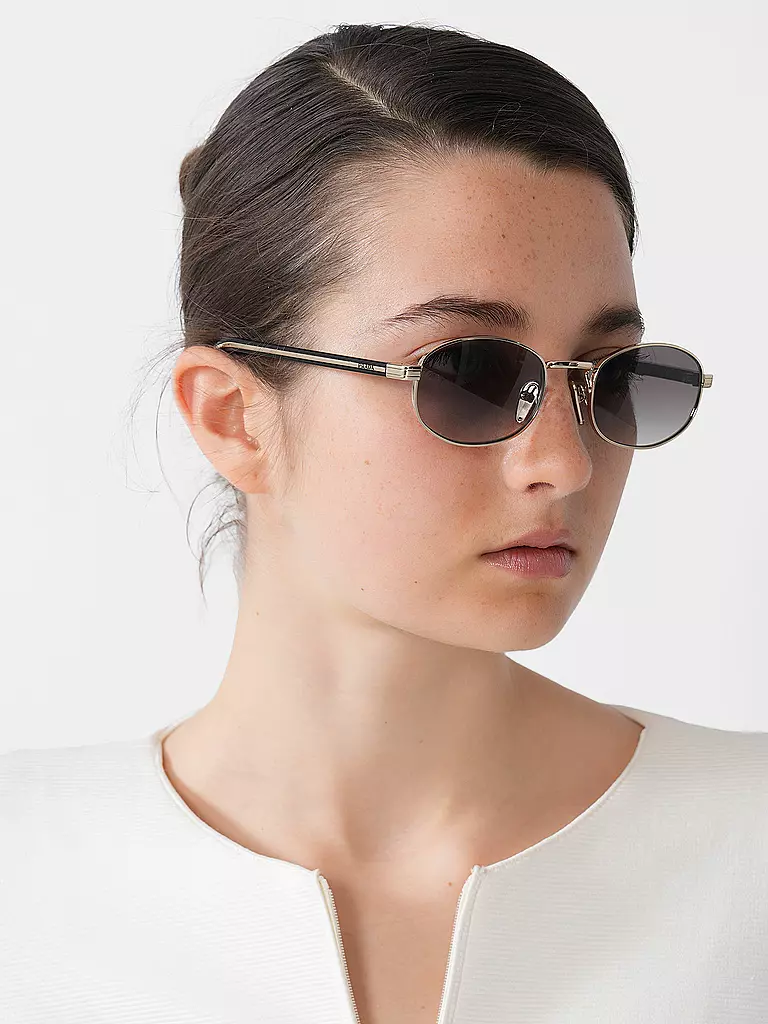 PRADA | Sonnenbrille | silber
