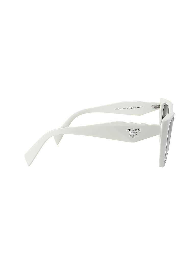 PRADA | Sonnenbrille | weiss