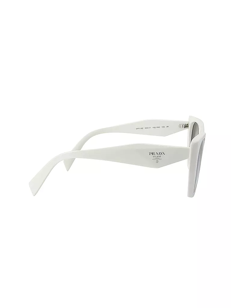 PRADA | Sonnenbrille | weiss