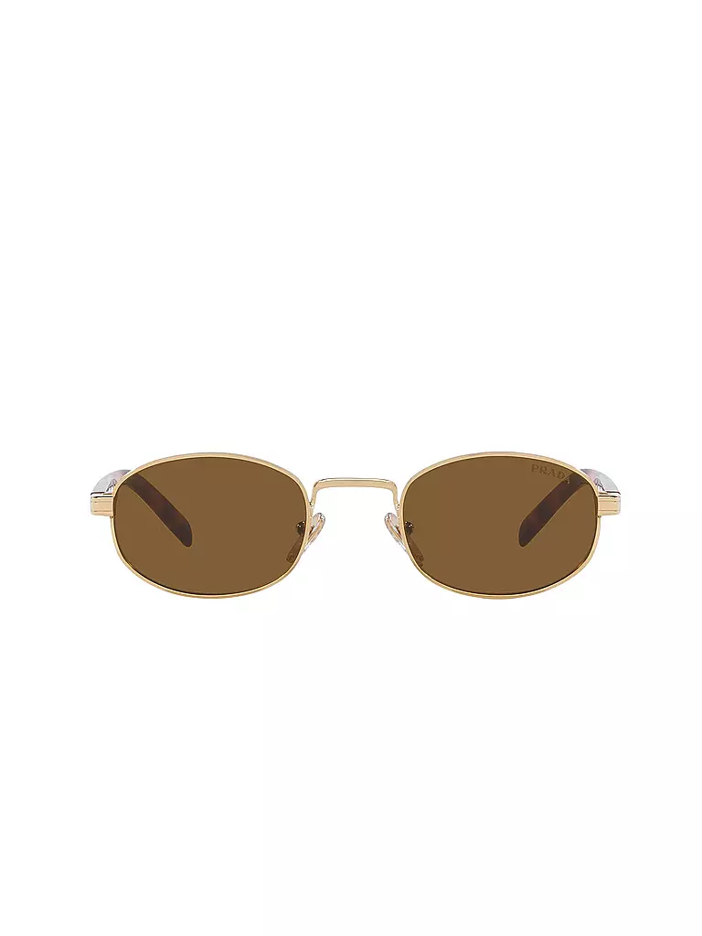 PRADA | Sonnenbrille | silber