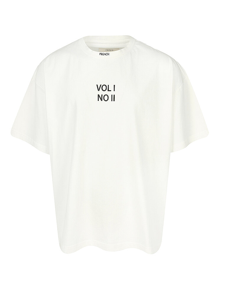 PREACH T Shirt weiß | XS