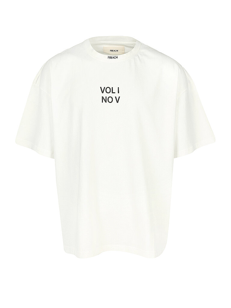 PREACH T Shirt weiß | M