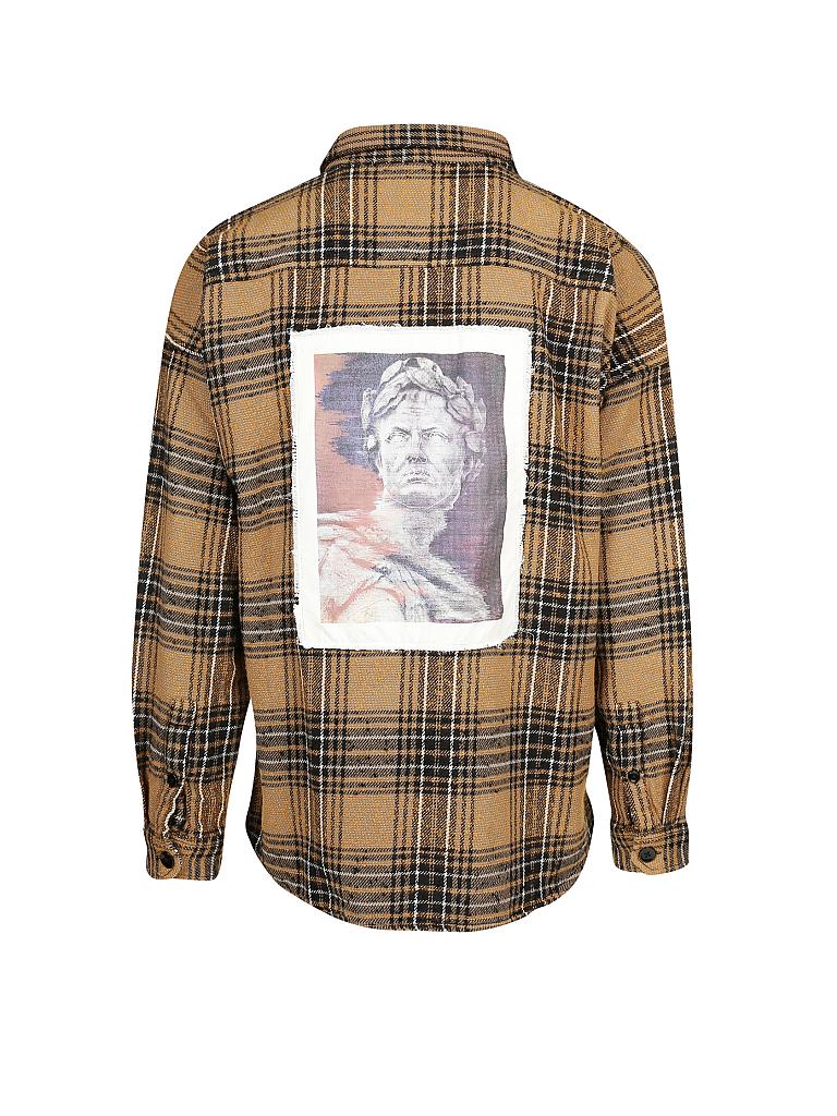 PREACH | Overshirt - Hemd | beige