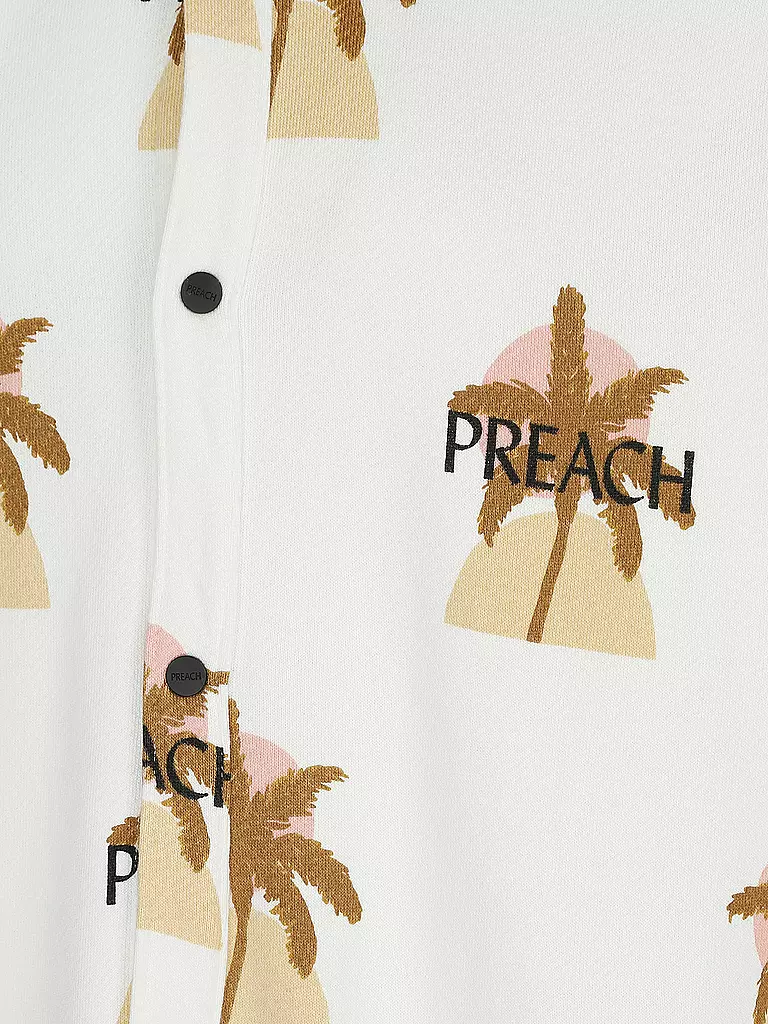PREACH | Overshirt  | beige