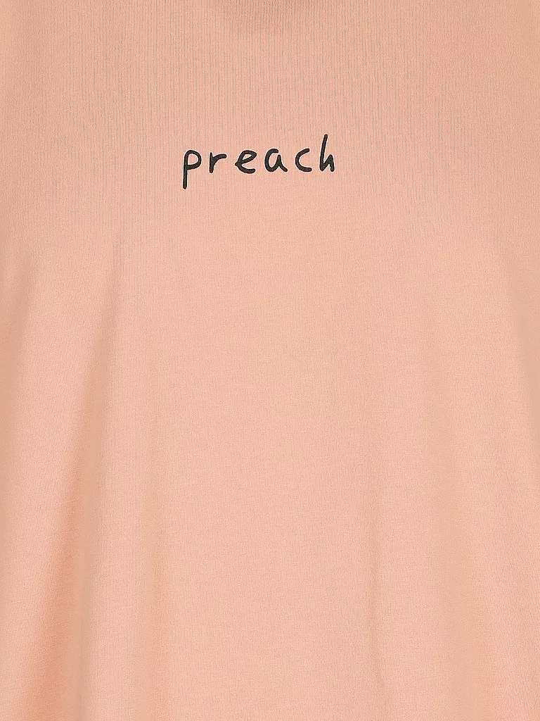 PREACH | T Shirt | koralle