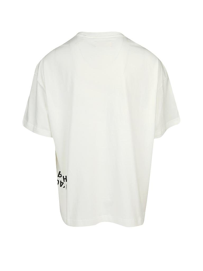 PREACH | T-Shirt Oversized-Fit | weiß