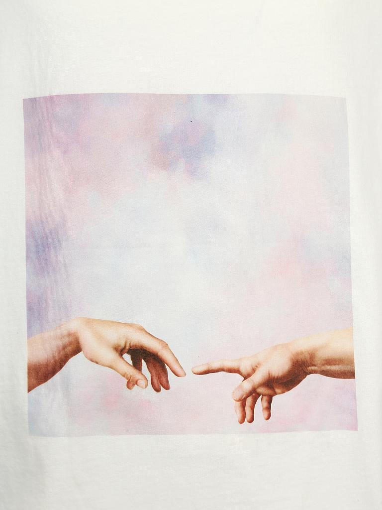 PREACH | T-Shirt Oversized-Fit | weiß