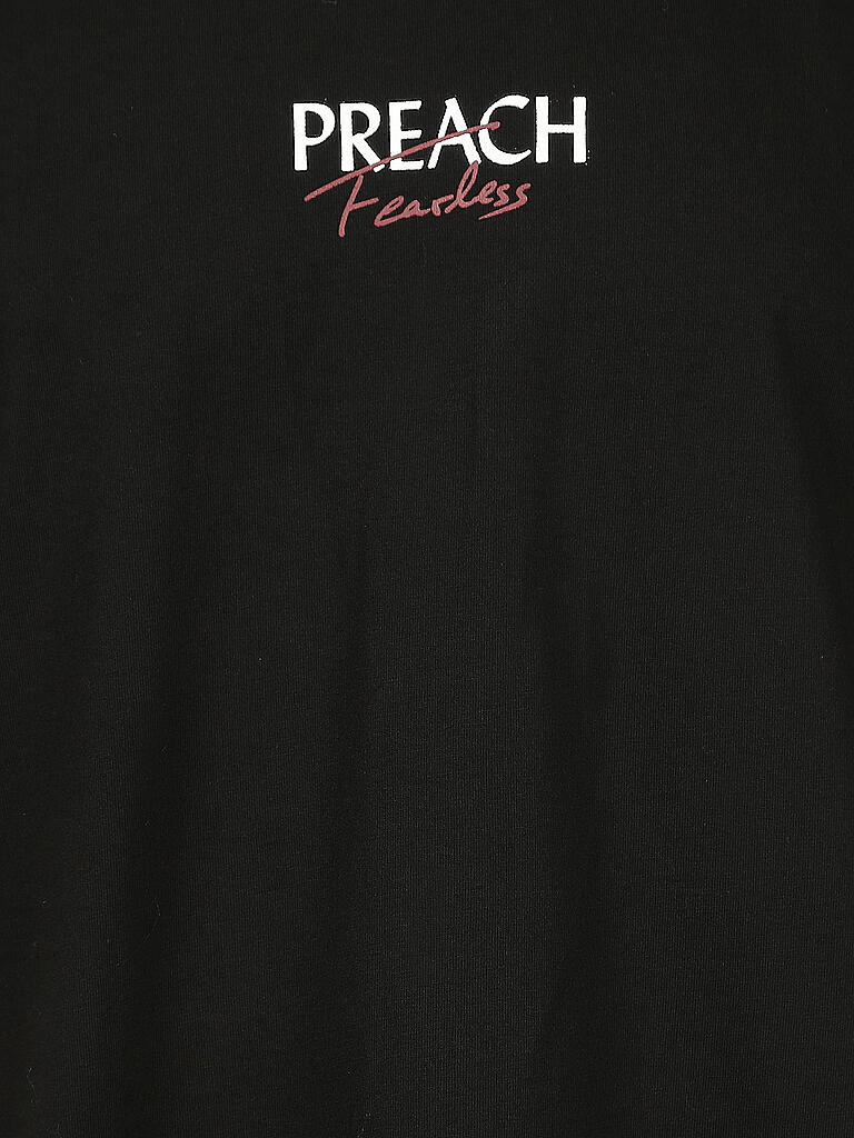 PREACH | T-Shirt | schwarz