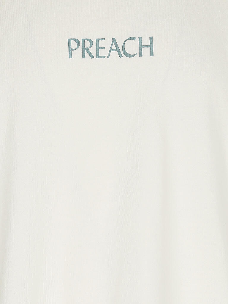 PREACH | T-Shirt | weiß