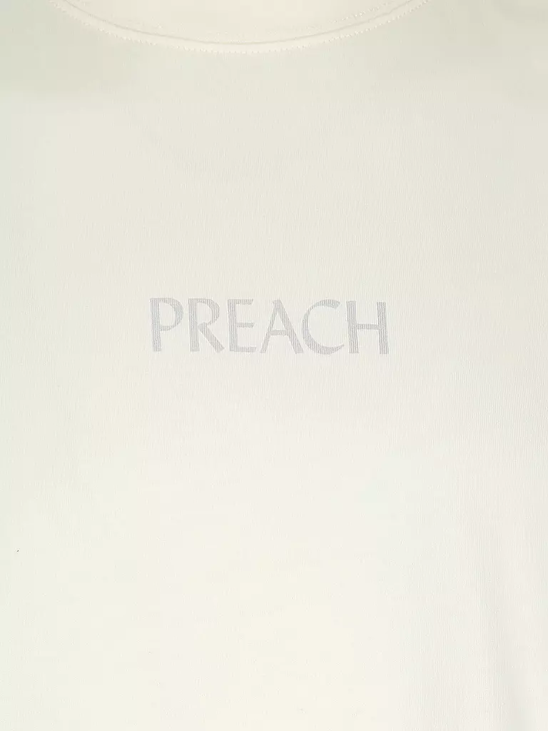 PREACH | T-Shirt | beige