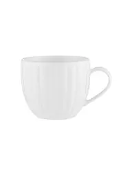 PRICE & KENSINGTON | Teebecher 400ml LUXE Weiss | weiss