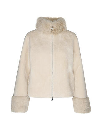 PRIDE TO BE | Jacke in Felloptik NEW XANA