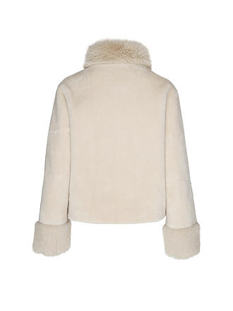 PRIDE TO BE | Jacke in Felloptik NEW XANA