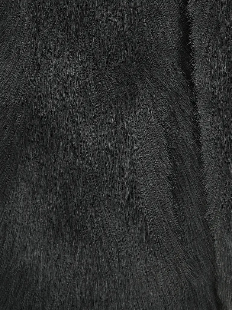 PRIDE TO BE | Mantel in Felloptik DINA | 