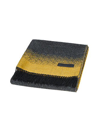 PROFLAX | Tagesdecke Plaid 140x180cm River Honig