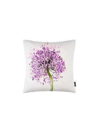 PROFLAX | Kissenhülle 40x40cm ALLIUM Pink