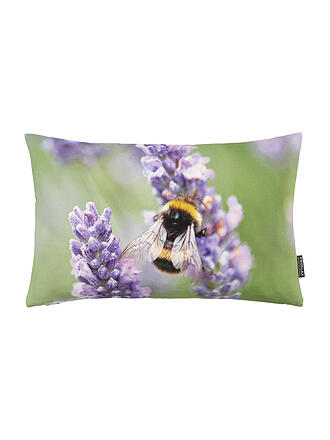 PROFLAX | Kissenhülle 27x43cm BEE Viola