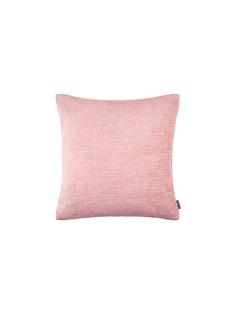 PROFLAX Kissenhülle Una 40x40cm Nude rosa