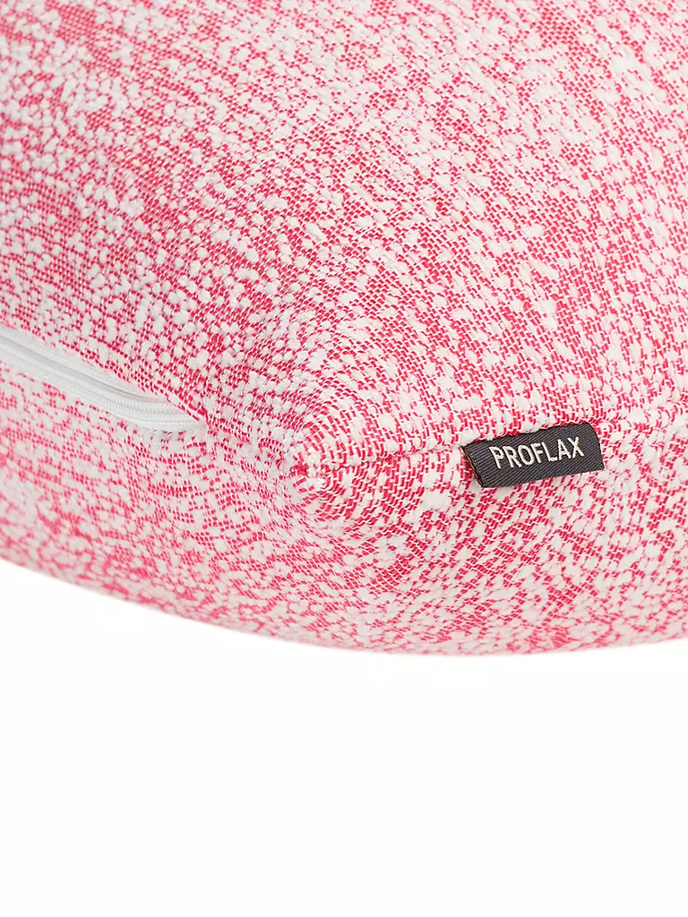 PROFLAX | Kissenhülle 50x50cm ARUBA Pink | rosa