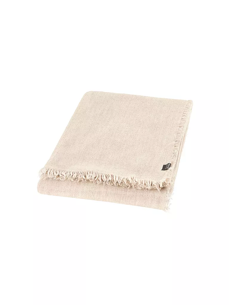 PROFLAX | Tagesdecke - Plaid Viva130x170cm Sand | beige
