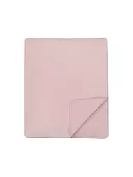 PROFLAX | Wohndecke SECRET 160x200cm Cloud | rosa
