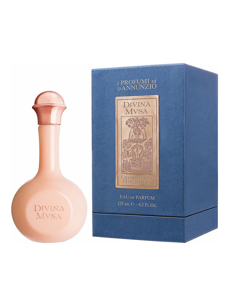 PROFUMI DI D´ANNUNZIO | Divina Mvsa Eau de Parfum 125ml | transparent