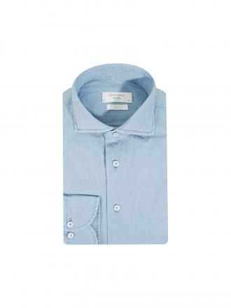PROFUOMO | Jeanshemd