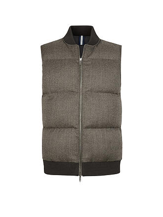 PROFUOMO | Steppgilet 