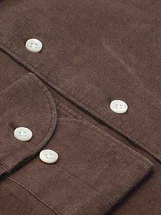 PROFUOMO | Leinenhemd