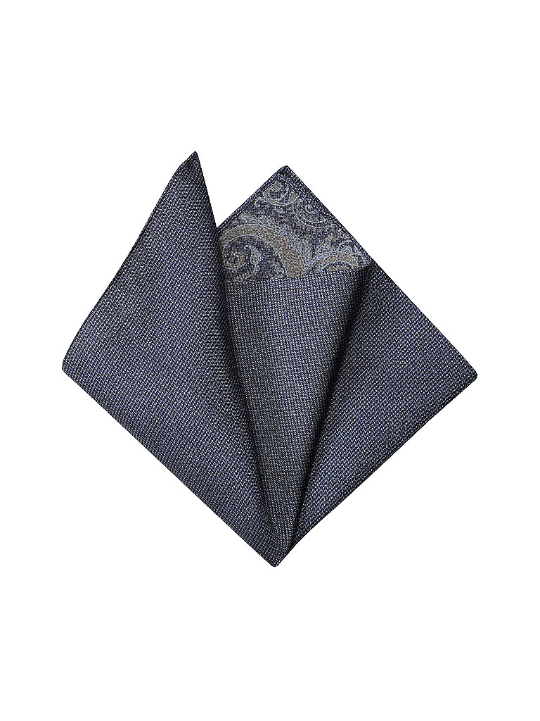 PROFUOMO Stecktuch blau