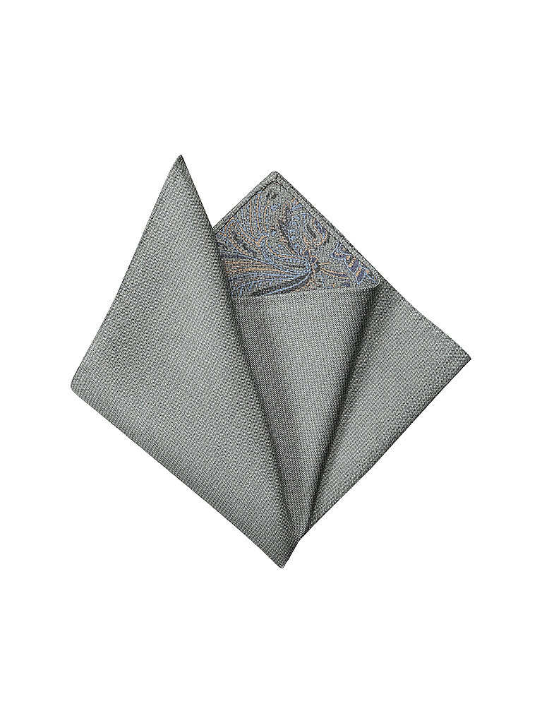 PROFUOMO Stecktuch grau