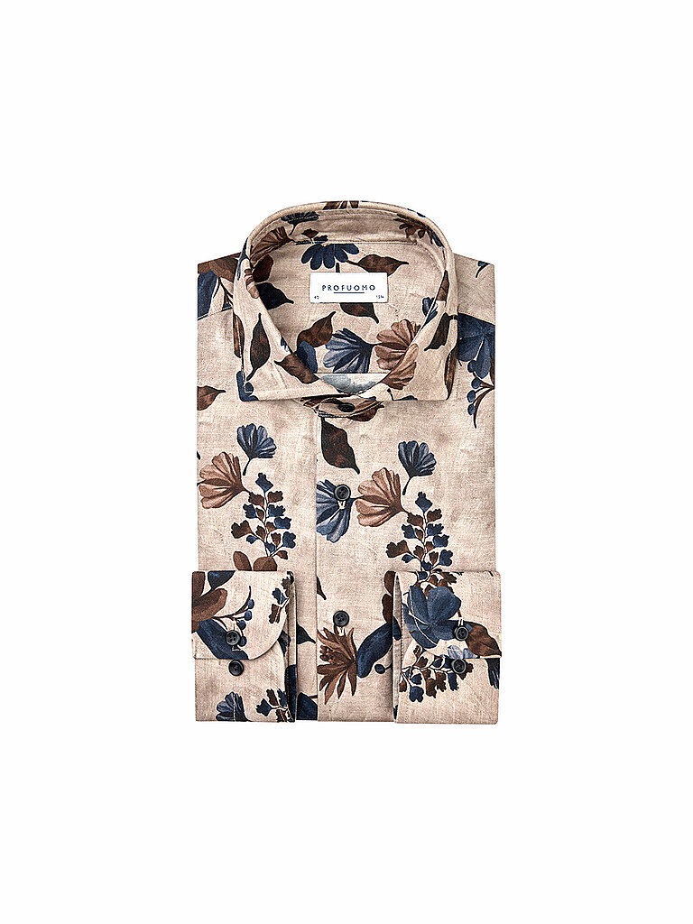 PROFUOMO Hemd Slim Fit – PROFUOMO