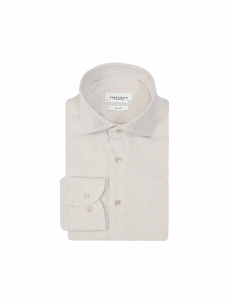 PROFUOMO Businesshemd Slim Fit – PROFUOMO
