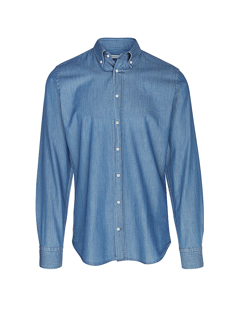 PROFUOMO Jeanshemd – PROFUOMO