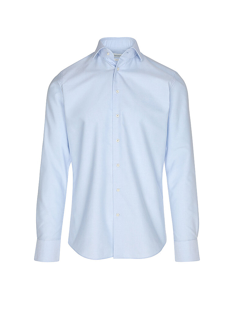PROFUOMO Hemd Slim Fit  hellblau | 44