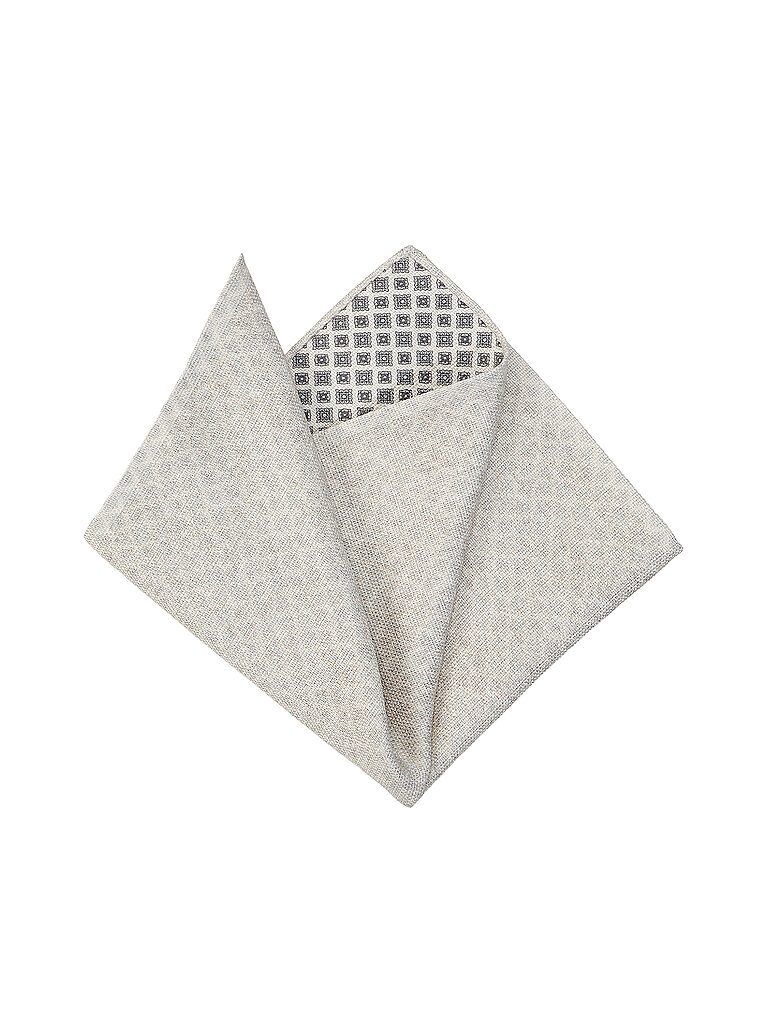 PROFUOMO Stecktuch  beige